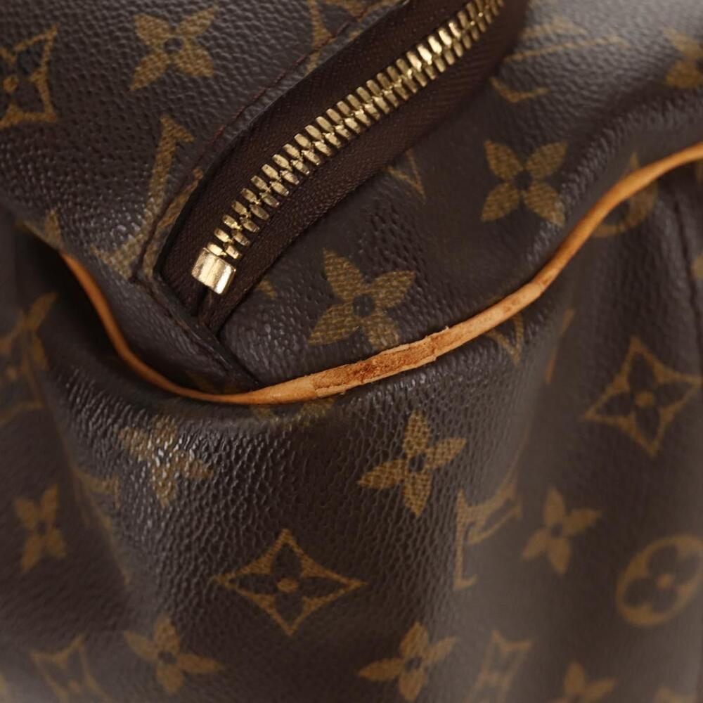 LOUIS VUITTON Monogram Evasion Boston Bag M41443 LV Auth bs31724 - Picture 15 of 16